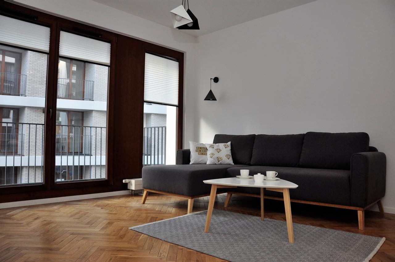 Prudentia Apartments Moko Residence Warsaw Exterior photo