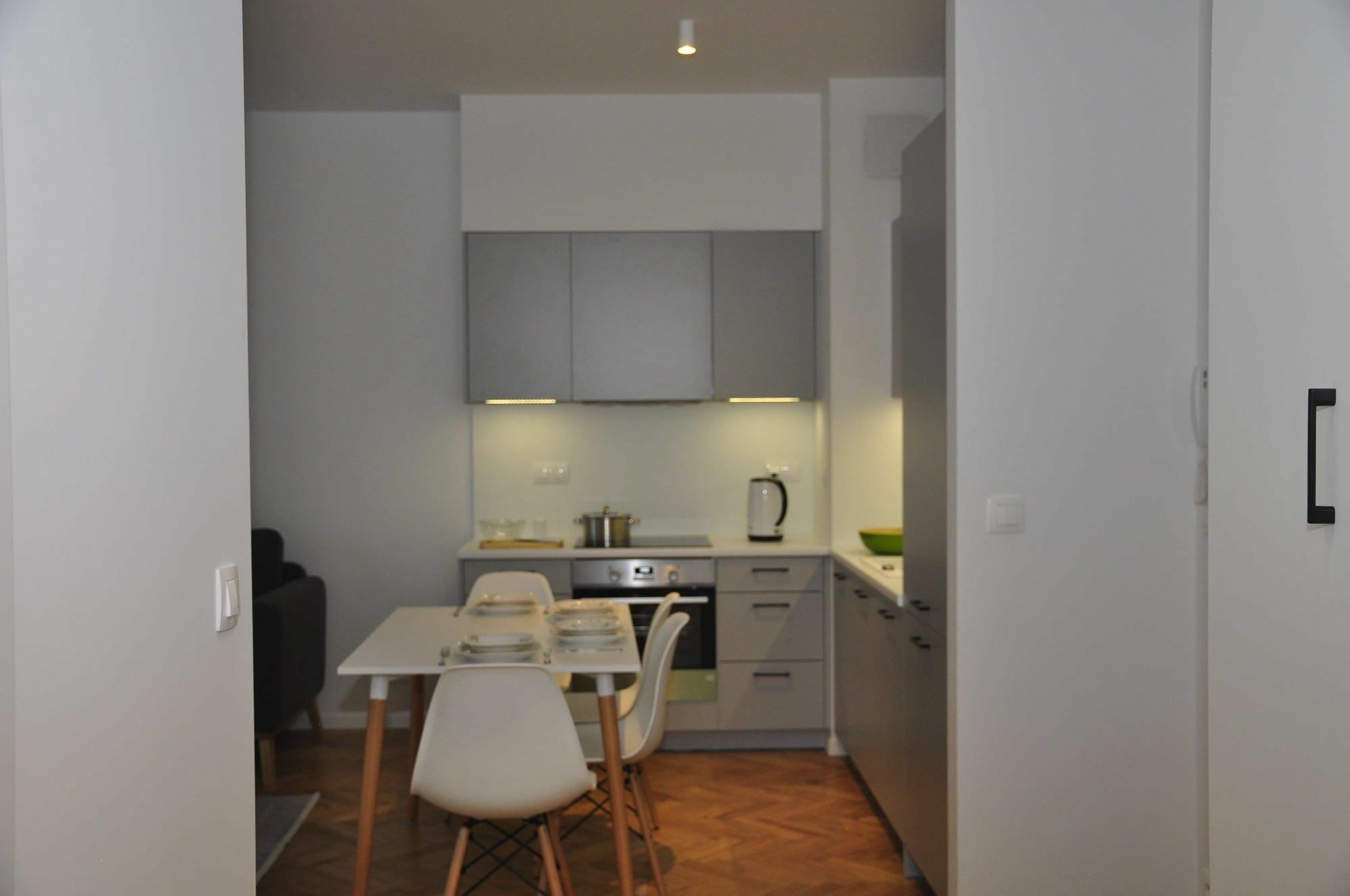 Prudentia Apartments Moko Residence Warsaw Exterior photo
