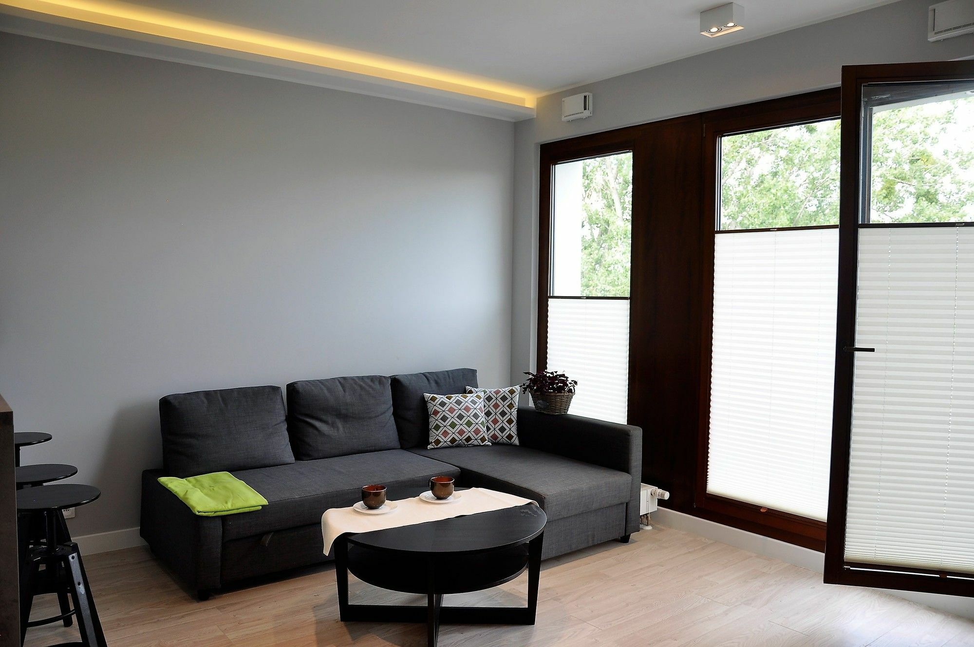Prudentia Apartments Moko Residence Warsaw Exterior photo